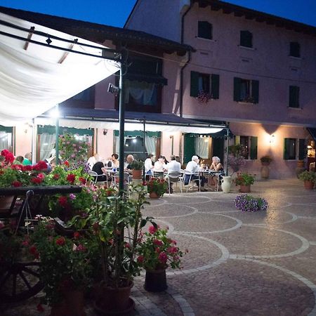 Osteria Alla Pasina Dosson Εξωτερικό φωτογραφία