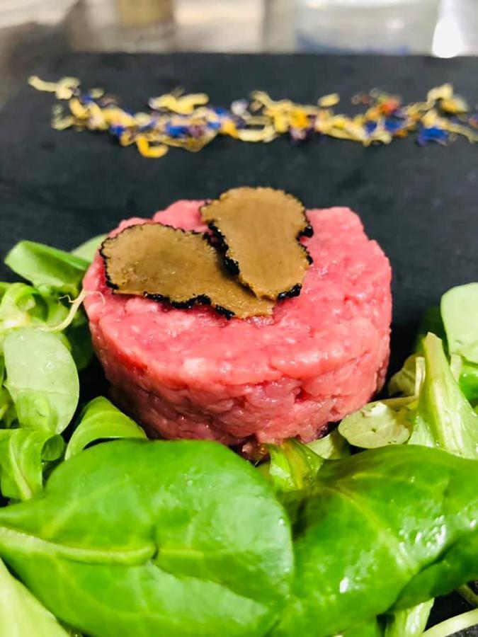 Osteria Alla Pasina Dosson Εξωτερικό φωτογραφία