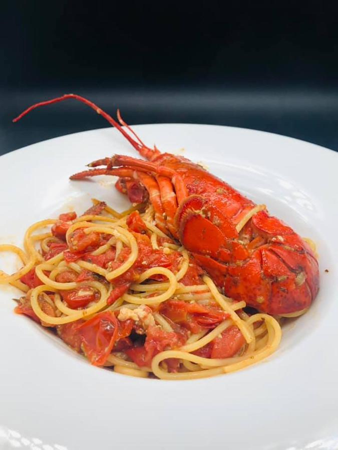 Osteria Alla Pasina Dosson Εξωτερικό φωτογραφία