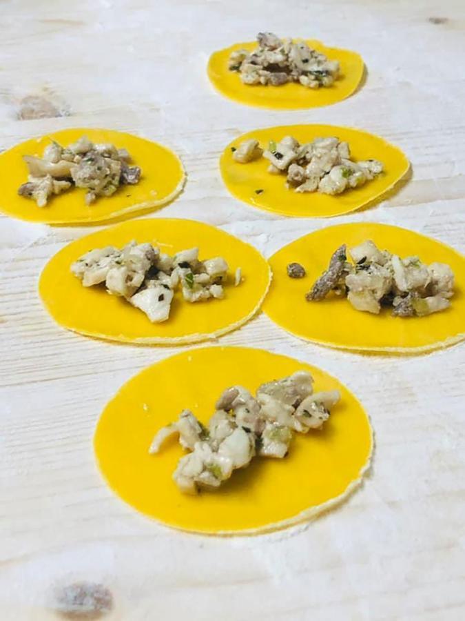Osteria Alla Pasina Dosson Εξωτερικό φωτογραφία