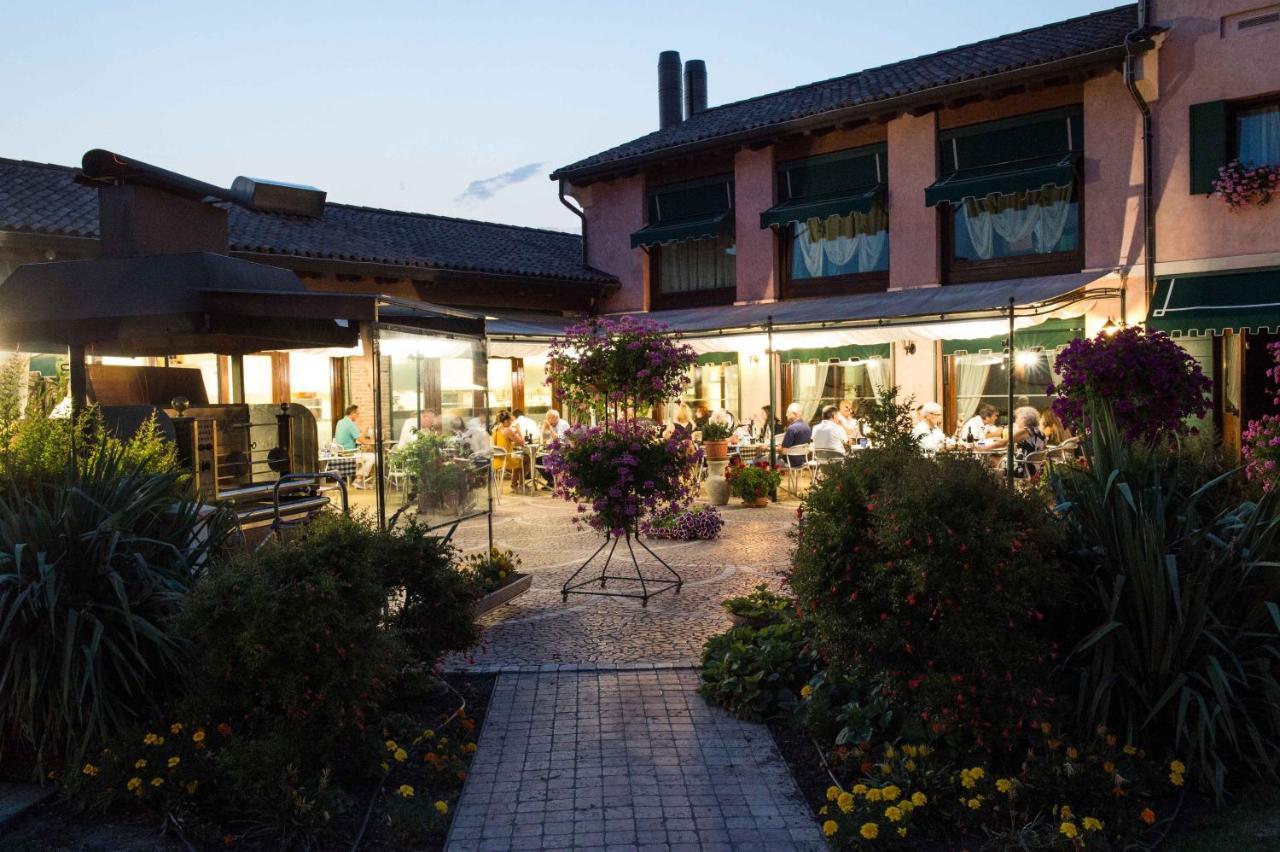 Osteria Alla Pasina Dosson Εξωτερικό φωτογραφία