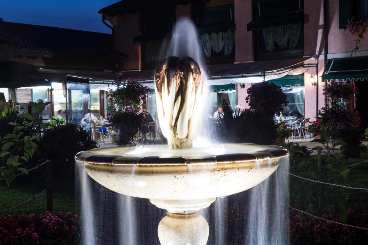 Osteria Alla Pasina Dosson Εξωτερικό φωτογραφία