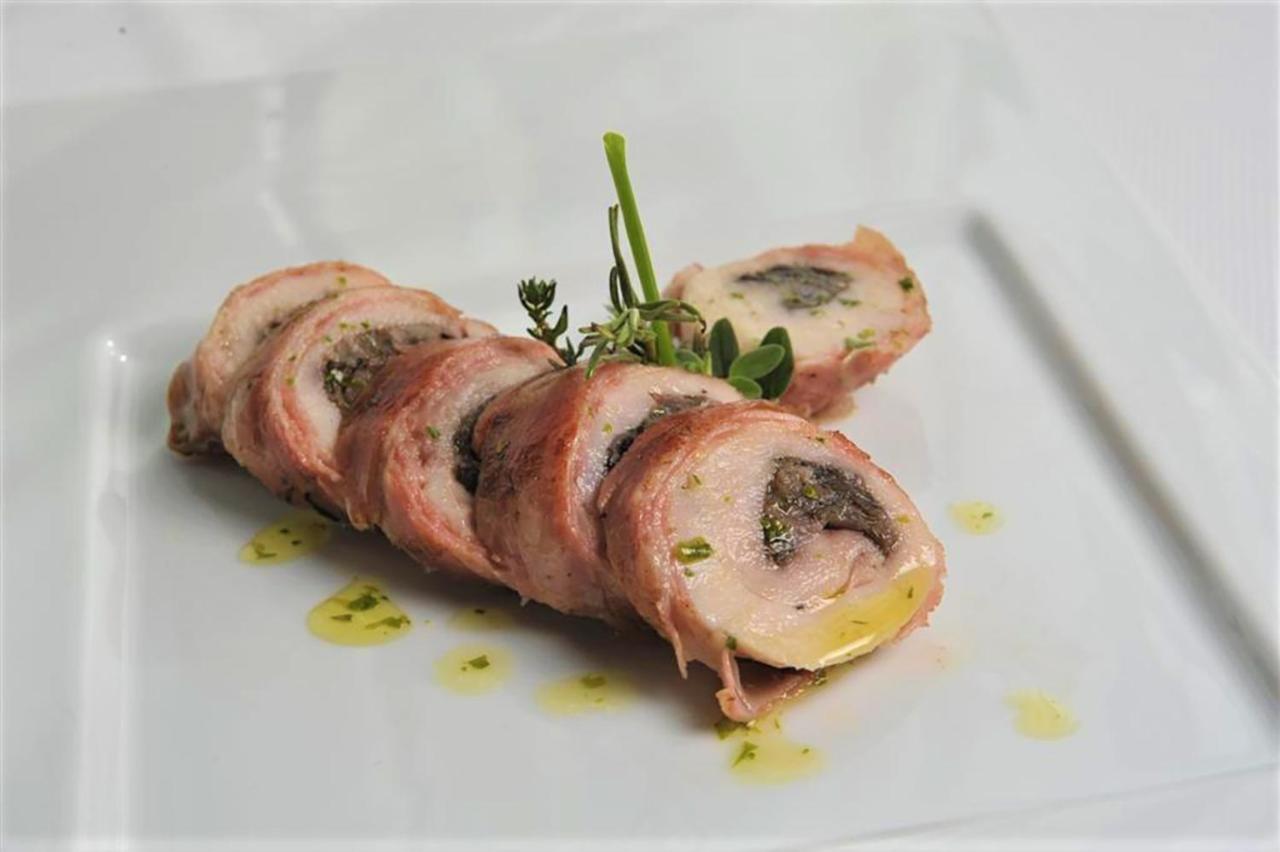 Osteria Alla Pasina Dosson Εξωτερικό φωτογραφία