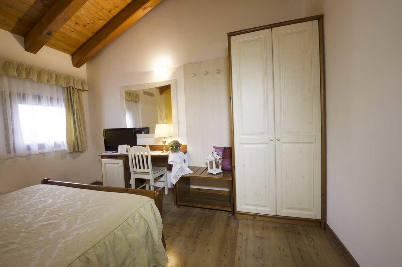 Osteria Alla Pasina Dosson Εξωτερικό φωτογραφία