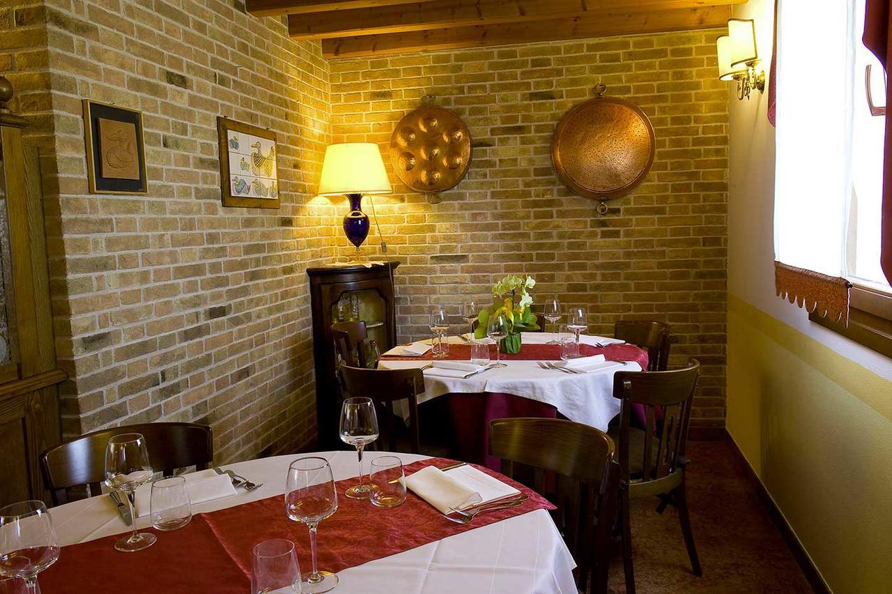 Osteria Alla Pasina Dosson Εξωτερικό φωτογραφία