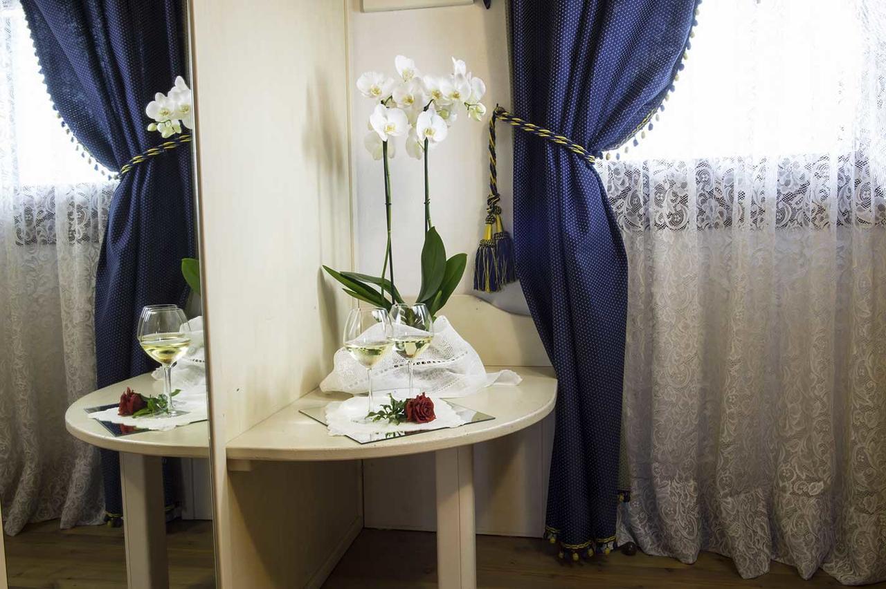 Osteria Alla Pasina Dosson Εξωτερικό φωτογραφία